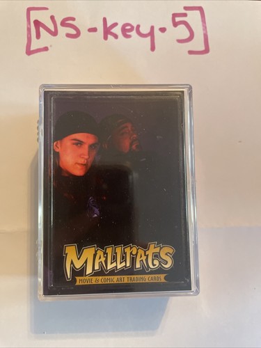 Mallrats movie collectors - movie,