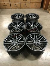 Cerchi in lega 19" Strom STR3