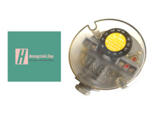 Dungs GW 3 Druckwächter Druckdose Rund NEU