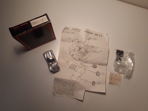 Modellismo statico auto 43 - statico,