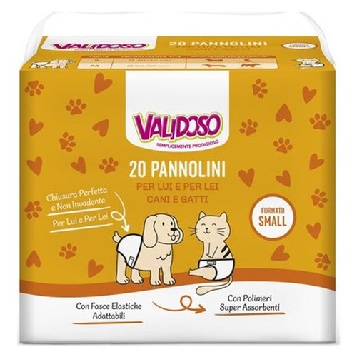 Validoso pannolini assorbenti - pannolini,
