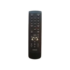 Hitachi 862266111301 Telecomando originale per vtr/tv videoregistratore vhs