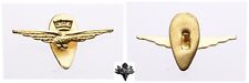 Brevetto Pilota aerei Aeronautica Aviazione Spilla Pin Aquila Distintivo
