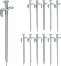 Set Da 12 Picchetti Da Tenda