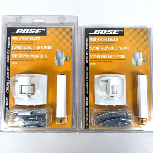Bose 20w staffa bianca - bose,
