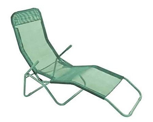 Lettino ferro rocking con - lettino,