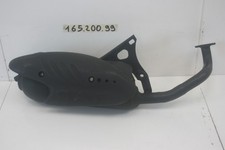 Malaguti F10 Kat E2 Muffler