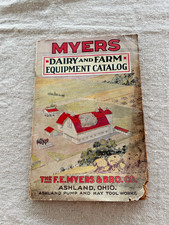 MYERS DAIRY AND FARM EQUIPMENT