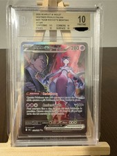 MEWTWO EX 231/182 PSA 10