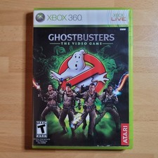 Ghostbusters Xbox 360 Ntsc