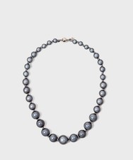 Sodini Samsara collana sfere degradè, blu 710426H