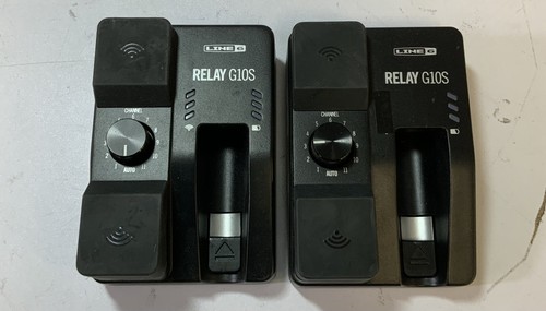 Line relay - di, 6
