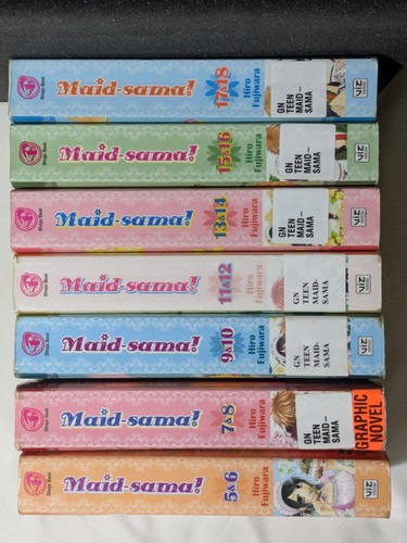 Maid sama manga omnibus 1 - manga,