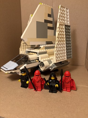 Lego star wars 7166 - lego, imperial