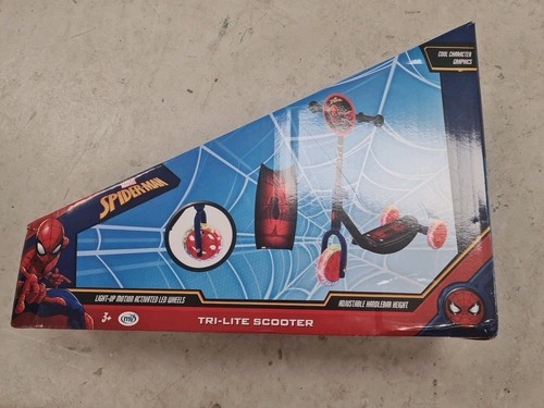 Marvel spiderman tri - marvel,