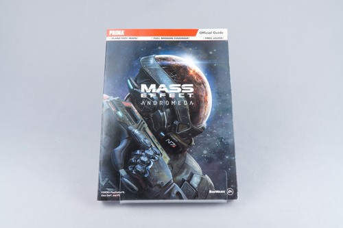 Mass effect andromeda - andromeda,