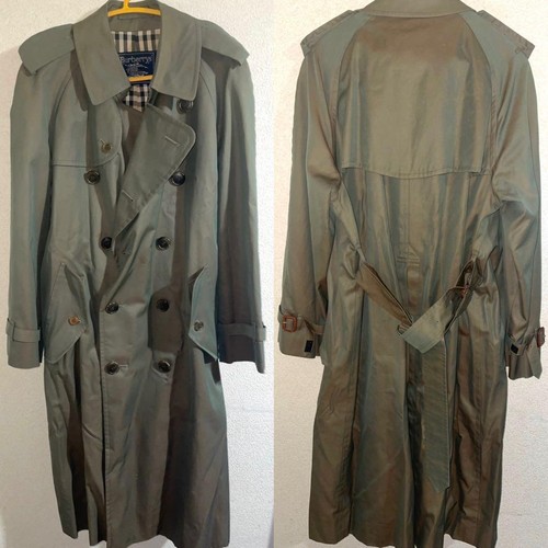 Trench coat burberry - trench, colore