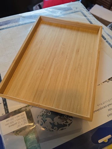 Ikea bambù vassoio da - ikea,,