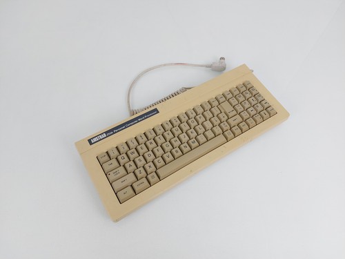 Tastiera vintage amstrad - tastiera,