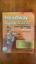 Headway Digital GOLD B1 -