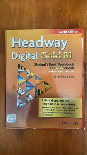 Headway digital gold - headway, b1