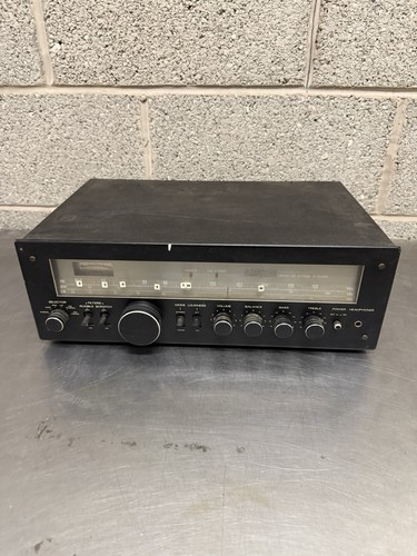 Ricevitore stereo executive