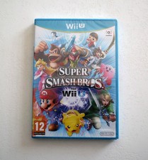 Super Smash Bros for Wii U - FRA - NEUF - Nintendo Wii U