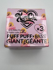 Puff pass giant set - puff, &
