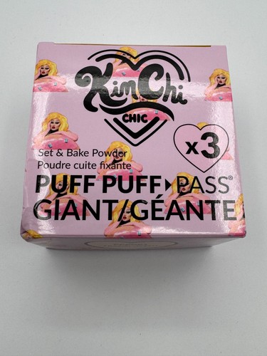Puff pass - giant, set