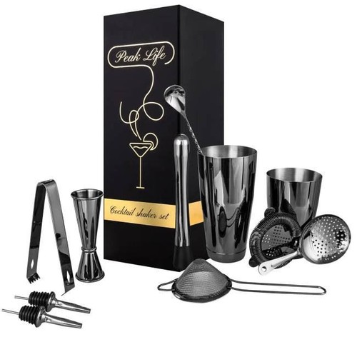 Set shaker cocktail - set, peak