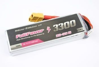 Fullpower batteria lipo - fullpower, 4s
