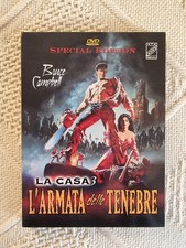L'ARMATA DELLE TENEBRE dvd