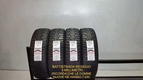 Gomme usate termiche - ,