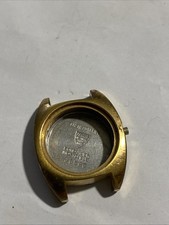 Tissot Case Vintage Watch Manual Tissot 36590 Gold