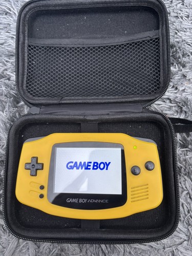 Gba gameboy advance - gba,