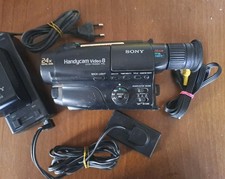 Sony Handycam CCD-TR490 Video8