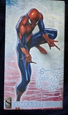 Spider man comiquette sideshow - spider,