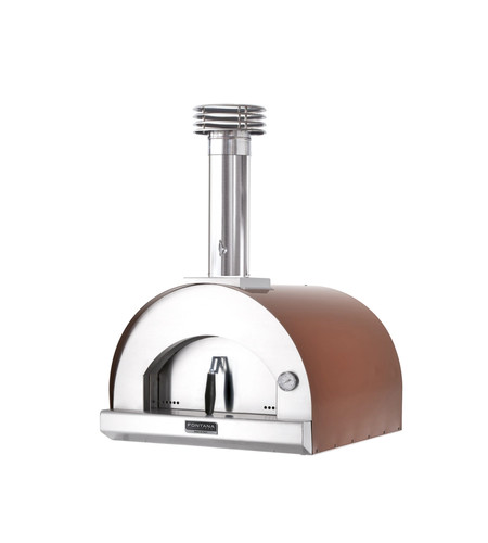 Forno pizza legna fontana - a,