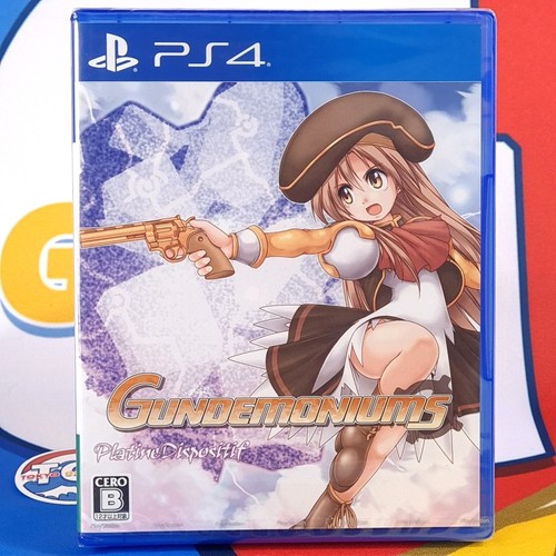 Gundemoniums ps4 ps5 japan - ps4, /