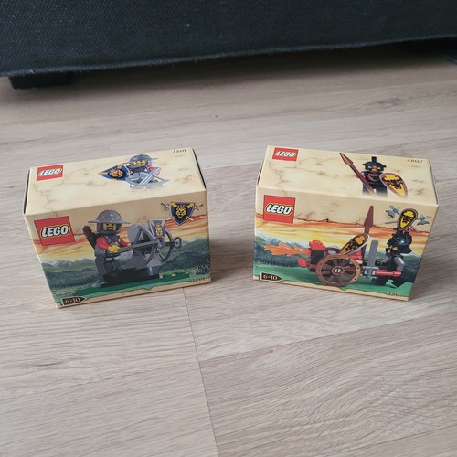 Lego knight kingdom - knight's,