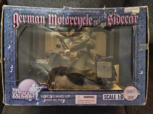 The ultimate soldier toys moto - ultimate,
