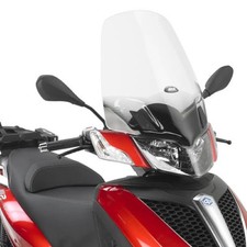 Parabrezza spoiler Piaggio MP3