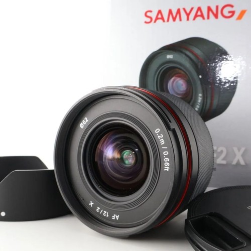 Samyang obiettivo principale - samyang,