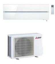 CONDIZIONATORE MITSUBISHI KIRIGAMINE STYLE WI-FI MSZ-LN R-32 BIANCO PERLA MONOSP