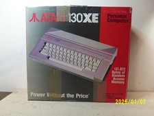 Computer Atari 130XE con