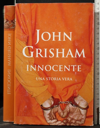 Innocente john grisham - john,
