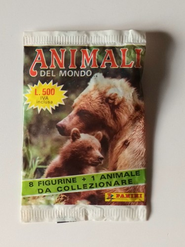 Animali del mondo - mondo, panini