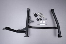 Cavalletto Centrale in Acciaio Nero BMW F800ST F800ST 2006-2012