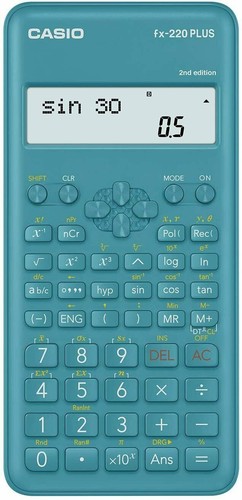 Calcolatrice scientifica casio - scientifica,