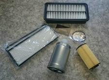 Kit Revisione Filtro